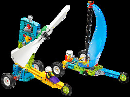 Набор LEGO® Education BricQ Motion Prime (10+)